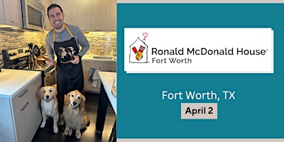 Imagem principal do evento Ronald McDonald House Fort Worth