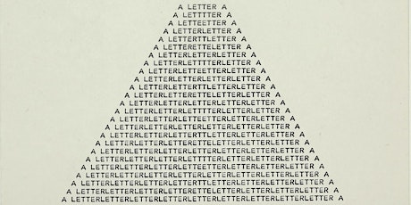 e-flux Criticism presents: On editing and the creative process  primärbild