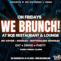 Image principale de FRIDAY BRUNCH AT BQE