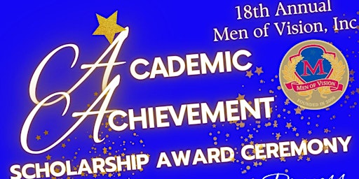 Image principale de 18th Annual Academic Achievement Scholarship Ceremony