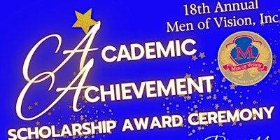 Imagem principal do evento 18th Annual Academic Achievement Scholarship Ceremony