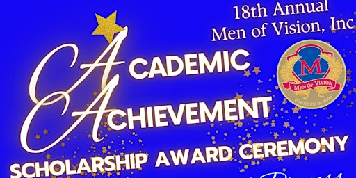 Imagem principal do evento 18th Annual Academic Achievement Scholarship Ceremony