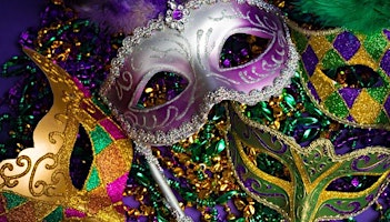 Homeschool Masquerade Ball primary image