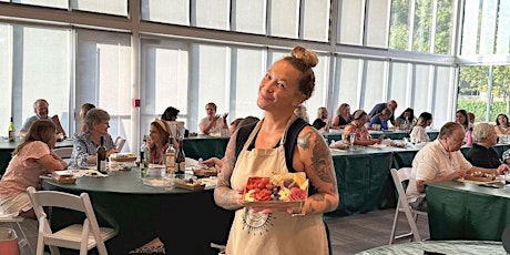 Create with ME Charcuterie Class