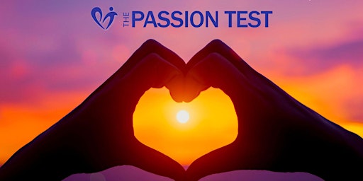 Primaire afbeelding van Passion Test Workshop
