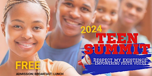 Imagem principal do evento Teen Summit 2024 (FLBPOA)