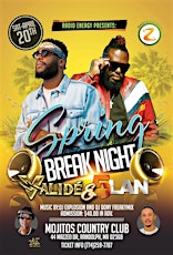 Spring Break with Valide &  5Lan