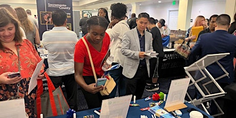 SacJobs Spring Career Fair