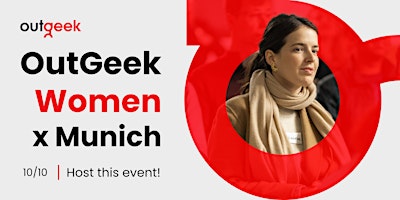 Immagine principale di OutGeek Women - Munich Team Ticket 