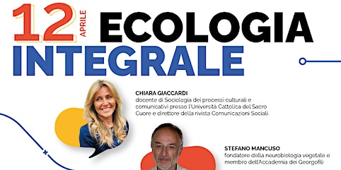 Immagine principale di ECOLOGIA INTEGRALE 