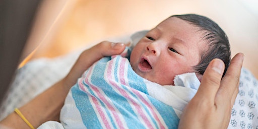 Newborn care & breastfeeding basics (Glendale) primary image