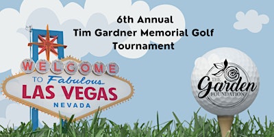 The Garden Foundation's Annual Golf Event!  Viva, Las Vegas! primary image