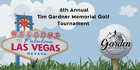 The Garden Foundation's Annual Golf Event!  Viva, Las Vegas!