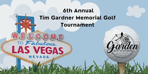 The Garden Foundation's Annual Golf Event!  Viva, Las Vegas! primary image