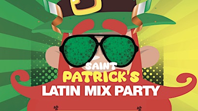 Saint Patrick's Latin Mix party primary image
