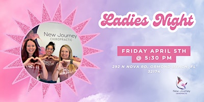 Ladies Night primary image