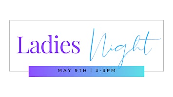 Ladies Night 2024 primary image