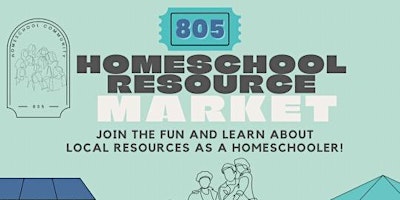 805 Homeschool Resource Market primary image