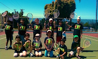 Imagem principal do evento Hit Your Summer Goals: Enroll Now in Our Premier Tennis Camp!
