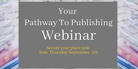 Your Pathway to Publishing primary image