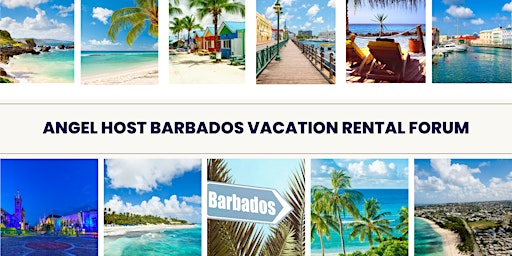 Barbados Vacation Rental Forum 2024  primärbild