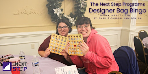 Hauptbild für TNS Designer Bag Bingo 2024