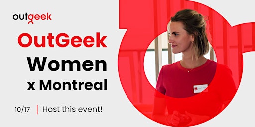 OutGeek Women - Montreal Team Ticket primary image