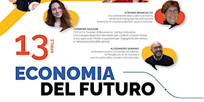 Primaire afbeelding van ECONOMIA del FUTURO