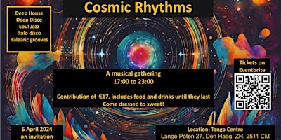 Image principale de Cosmic Rhythms