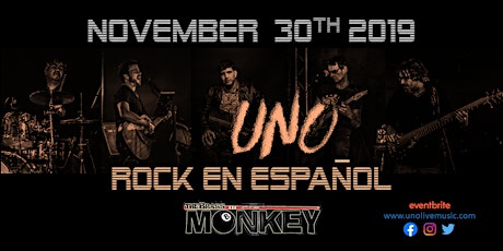 UNO...Rock en Español & BR613 primary image