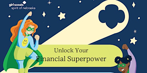 Unlock Your Financial Superpower primary image