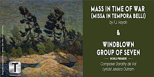 Imagen principal de GBCC Presents Haydn's Mass in Time of War (Missa in Tempora Belli)