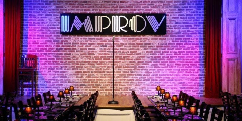 Free Tickets Orlando Improv 10 22 Stand Up Comedy Show 22 Oct 2019