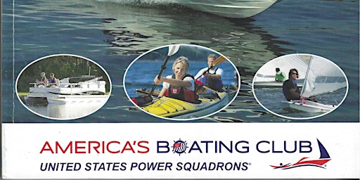 Hauptbild für USPS ABC Safe Boating Class to earn Ohio Boating License