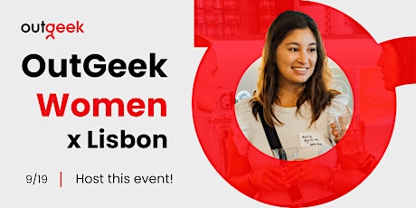 OutGeek Women - Lisbon Team Ticket