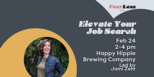 Imagem principal de Elevate Your Job Search: Virtual