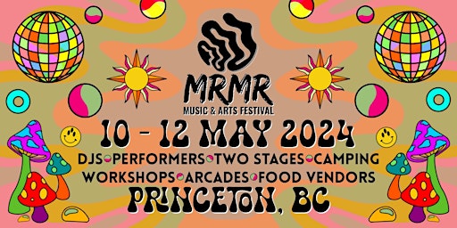 MRMR Music & Arts Festival 2024 primary image