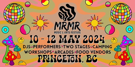 MRMR Music & Arts Festival 2024