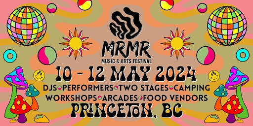 MRMR Music & Arts Festival 2024  primärbild