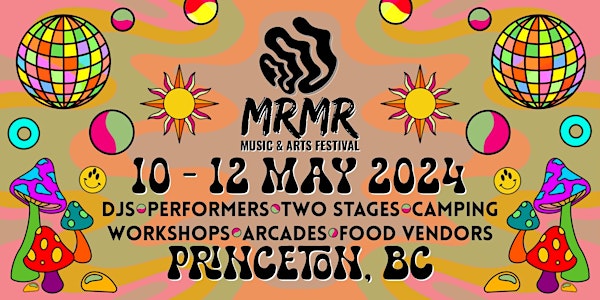MRMR Music & Arts Festival 2024