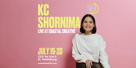 KC Shornima - Coastal Comedy Night