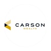 Logo de Carson Wealth of Johnson City