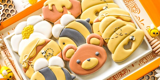 Immagine principale di Oh Honey! Sugar Cookie Decorating Class 