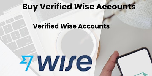 Buy Verified Wise Account - with real person id and selfie primary image