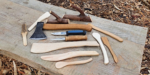 Image principale de Whittling In The Woods
