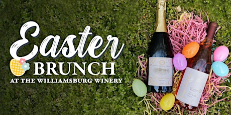 Easter Brunch at The Williamsburg Winery primary image