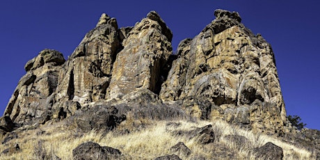 The Geology of Pompadour Bluff - Traveling Back in Time 40 Million Years