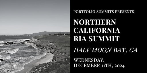 Hauptbild für Northern California RIA Summit
