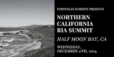 Imagem principal do evento Northern California RIA Summit