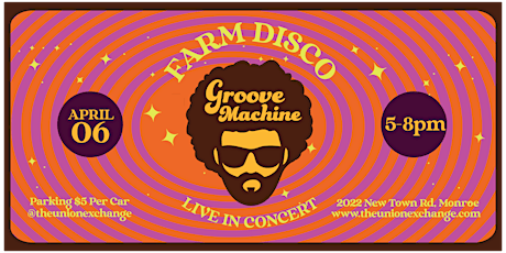 Farm Disco Feat. Groove Machine at The Union Exchange